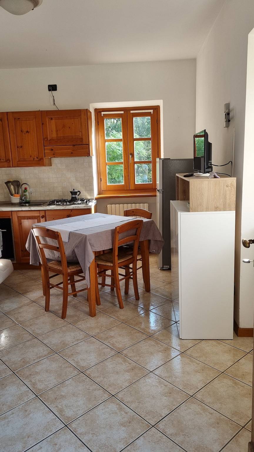 Entire apartment, Holiday apartment for 3 people 