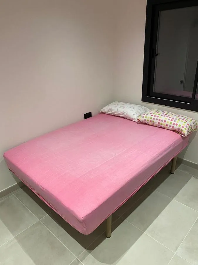 Apartamento de vacaciones para 2 personas, con balcón y vistas - 1