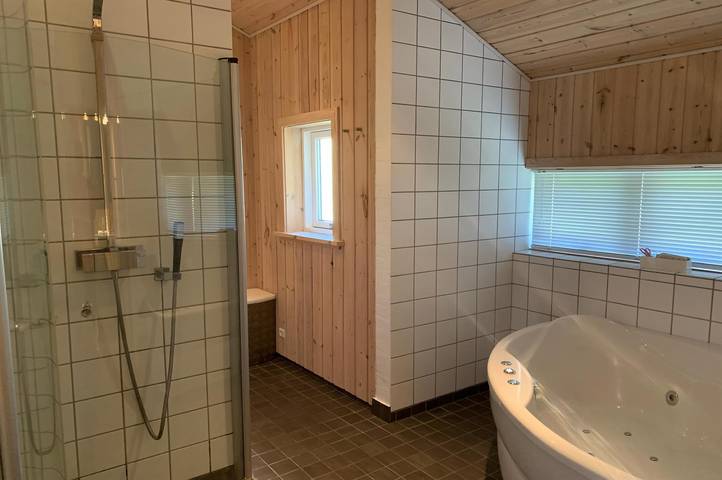 Ferienhaus für 10 Personen, mit Whirlpool und Terrasse sowie Sauna in Østre Sømarken - 3