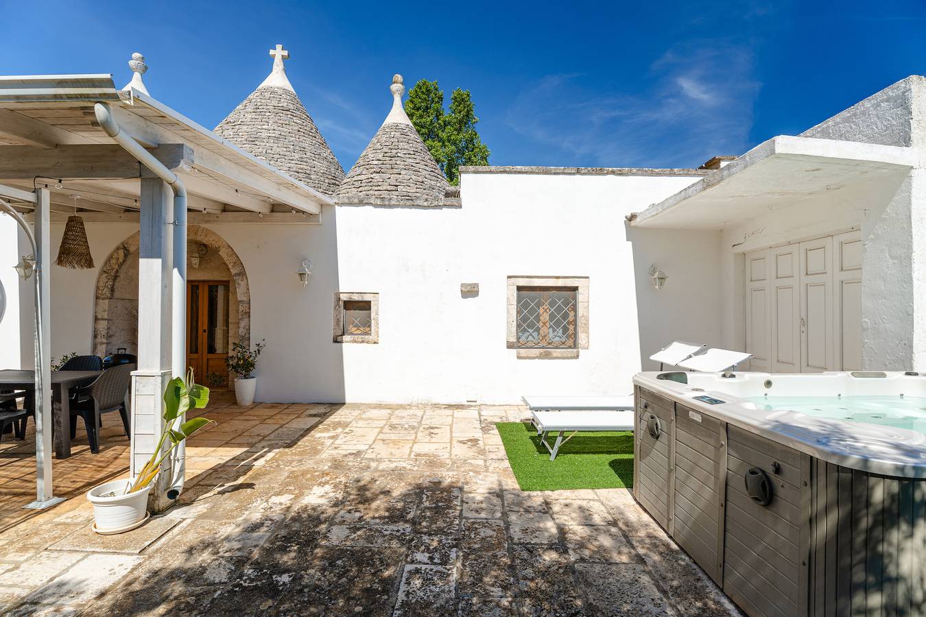 Trulli Valeria in Gorgofreddo, Monopoli