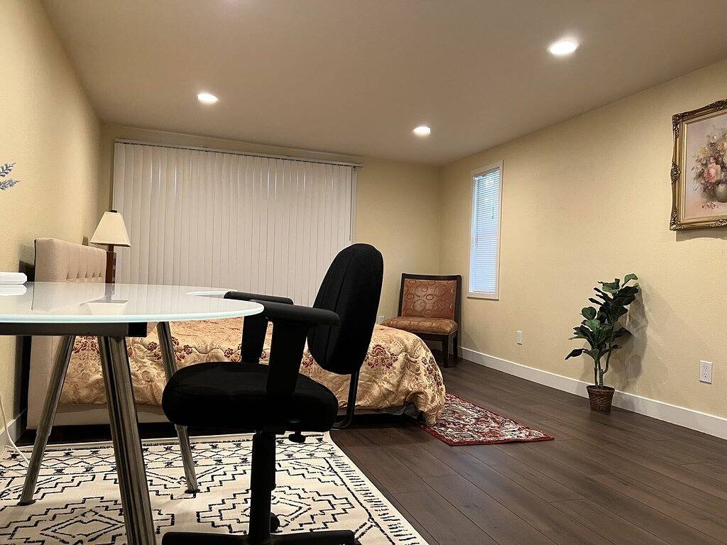 Spacious House in El Cerrito with bay view in El Cerrito, Contra Costa County