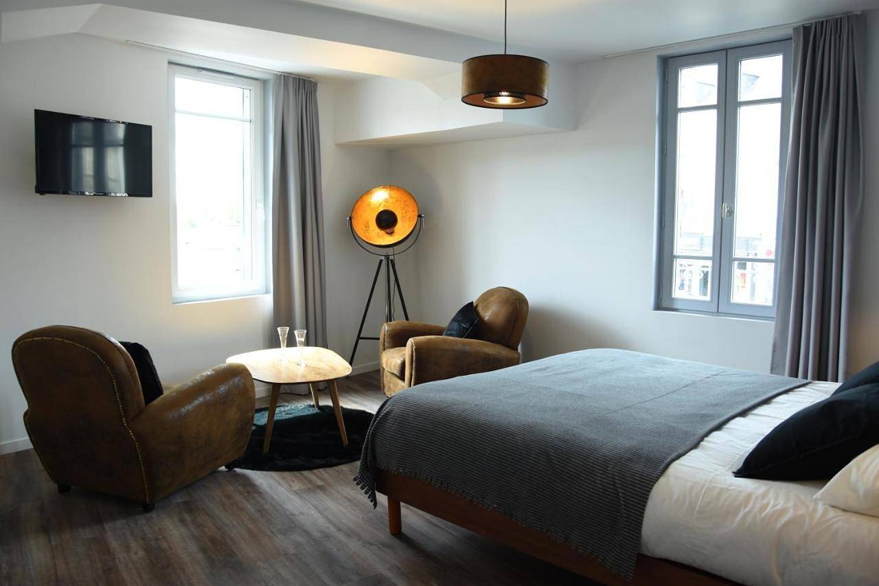 Appartement entier, Une nuit sur le pont 1 in Landerneau, Région de Brest
