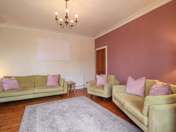 Ferienhaus für 6 Personen, mit Garten in Inverness - 3