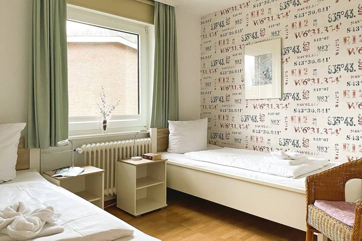 Ganze Ferienwohnung, Seeadler 04, Sandwall in Nordfriesische Inseln (Schleswig-Holstein) (Schleswig-Holstein), Wyk auf Föhr