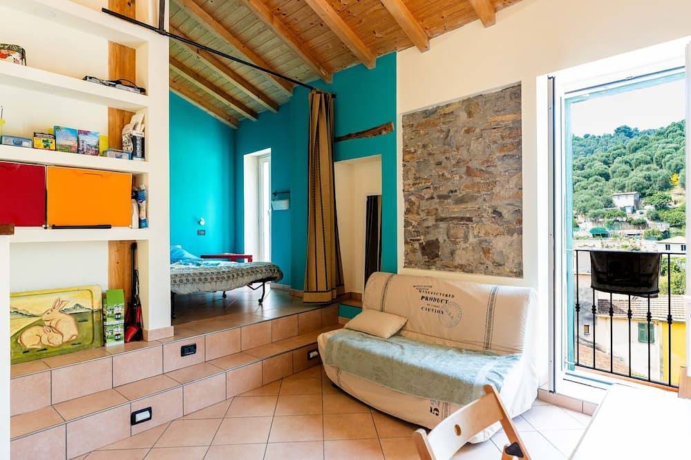 Kleiner Berg by Interhome in Montegrazie, Imperia