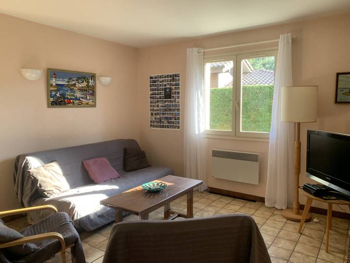 Villa pour 6 personnes, avec jardin dans Lacanau Ocean - 4