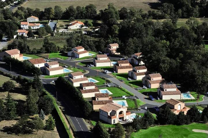 4-Zimmer-Villa für 6/8 Personen in Pont-de-Larn, Castres und Umgebung