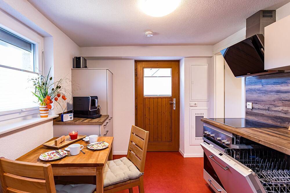 Ganze Wohnung, Ferienwohnung, 25qm, 1 Schlafzimmer, max. 2 Personen in Wolfach, Kinzigtal