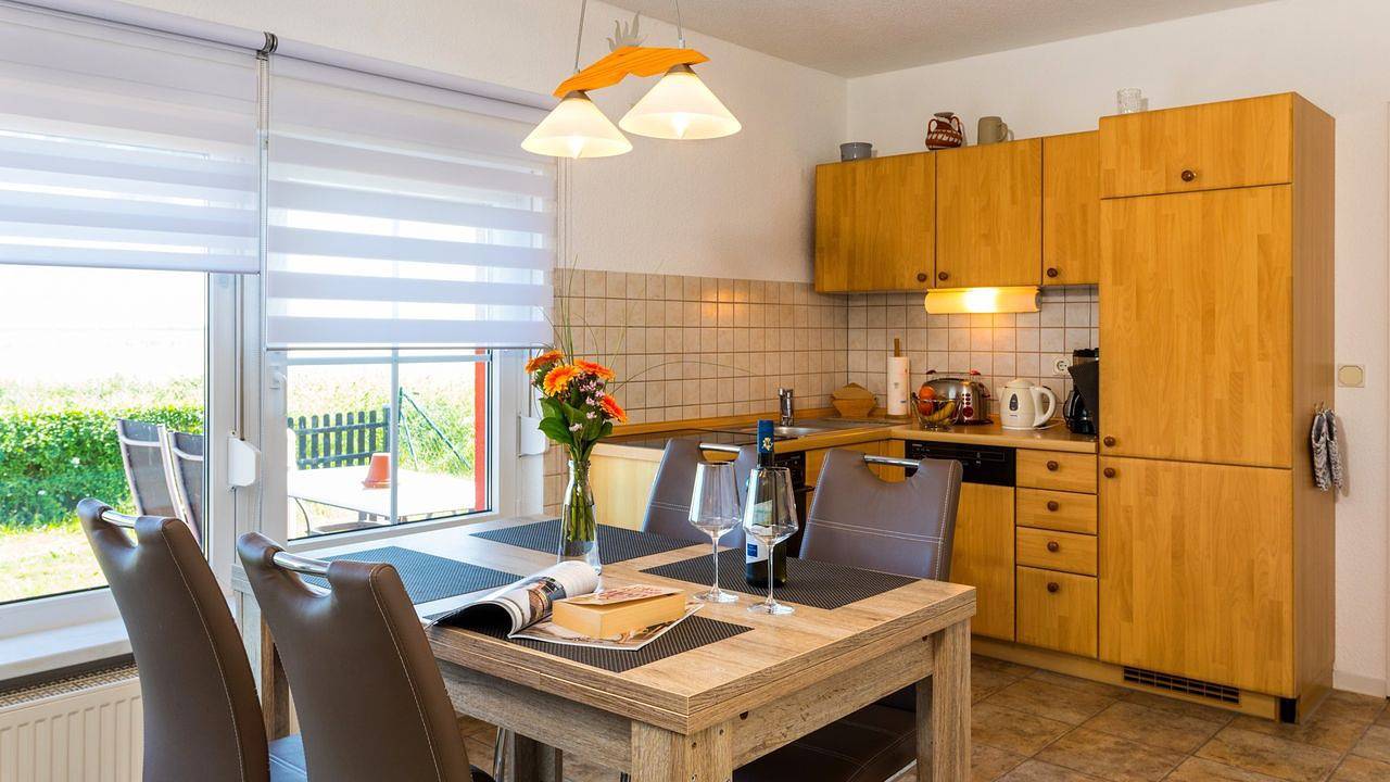 Ganze Ferienwohnung, Ferienwohnung für 4 Personen (95 m²) in Lütow in Lütow, Usedomer Norden