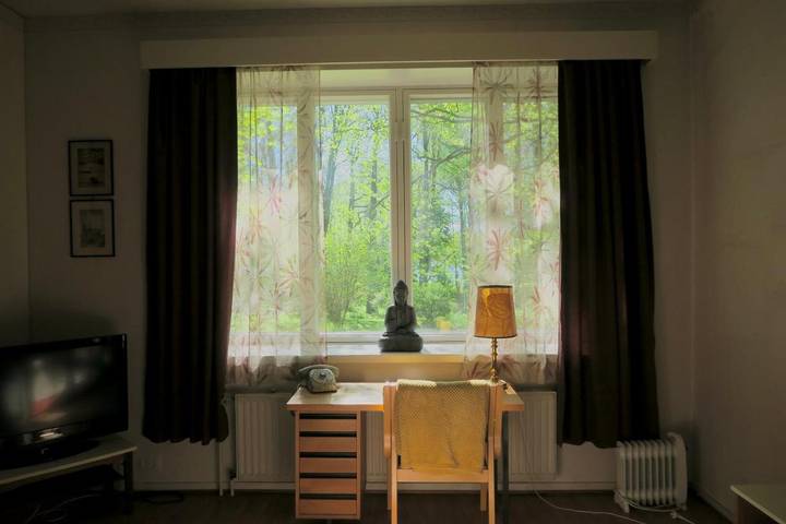Chambre d’hôte pour 4 personnes, avec jardin et sauna dans Finlande méridionale - 4
