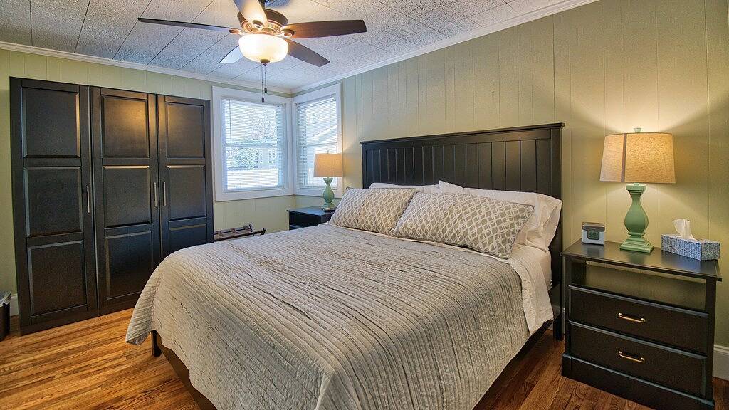 Bramley House: 3 Blk. Gehen Sie zu Dwtn Hendersonville-Liebevoll restauriert in Hendersonville, Henderson County (NC)