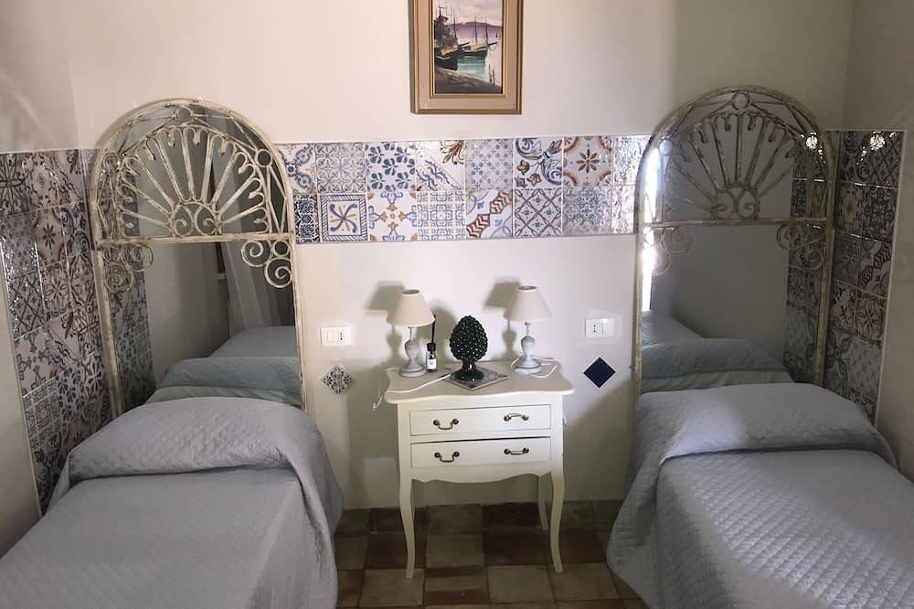 Dependance in villa Corbera Palmaris in Palma di Montechiaro, Agrigento Provinz