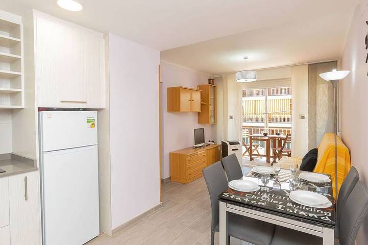 Appartement de vacances pour 5 personnes, avec balcon/terrasse - 1