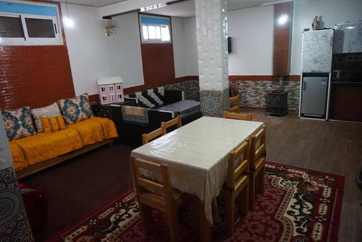 Gîte pour 4 personnes, avec terrasse dans Zaouia d'Ifrane - 3