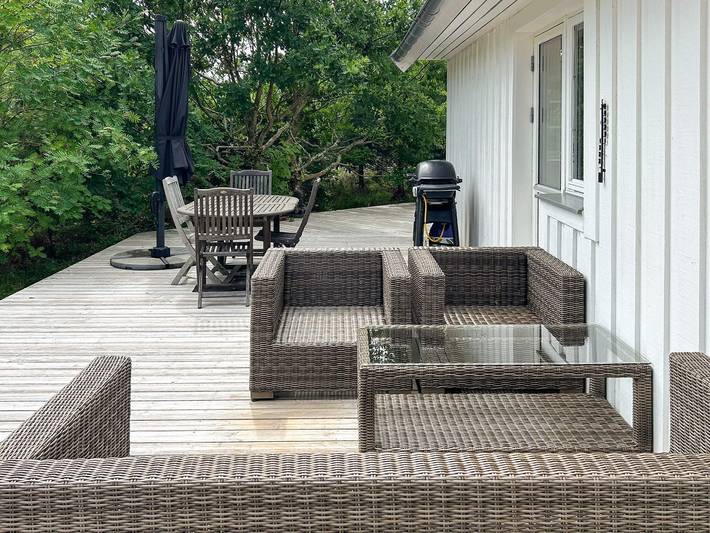 Ferienhaus für 5 Personen, mit Terrasse in Bastad - 2