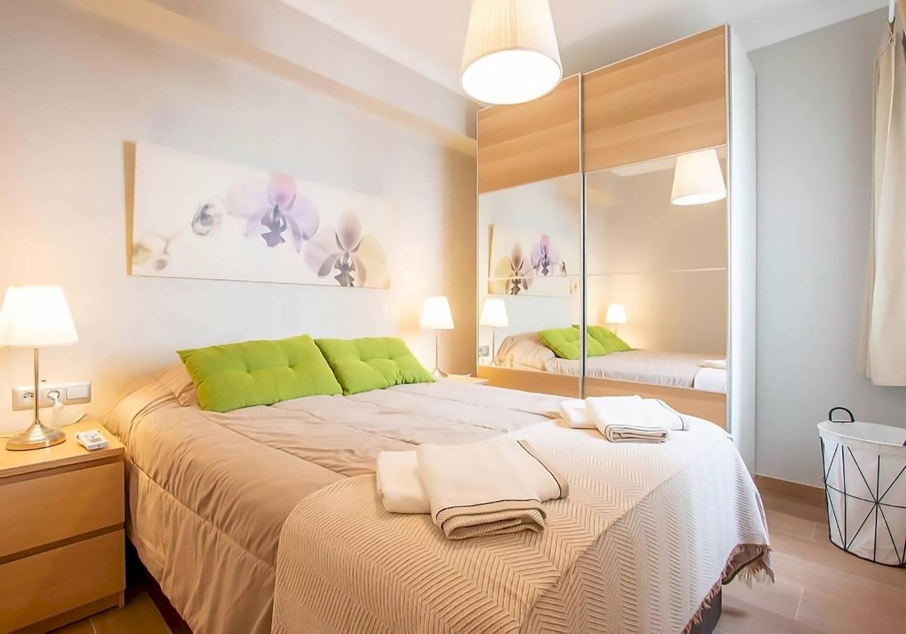 Apartamento entero, Apartamento de vacaciones para 2 personas con piscina in Nerja Centre, Nerja