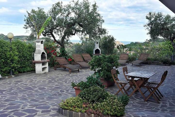 Agriturismo für 4 Personen in Ligurien