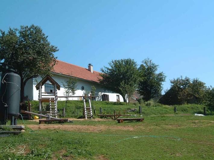 Ferienhaus für 5 Personen, mit Garten, mit Haustier in Tschechien - 3