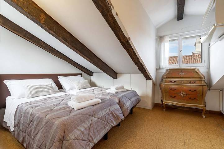 Ganze Wohnung, Moderne Wohnung im Herzen von San Marco - 2 Schlafzimmer in Venedig, Lagune von Venedig