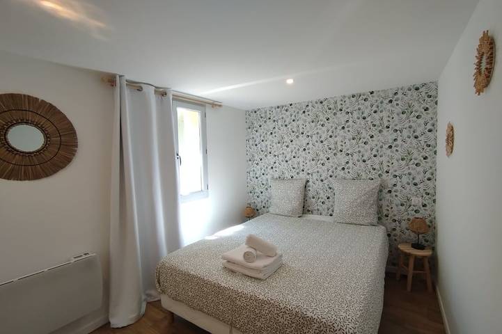 Location de vacances pour 4 personnes, avec jardin et terrasse à Châteauneuf-sur-Charente - 2
