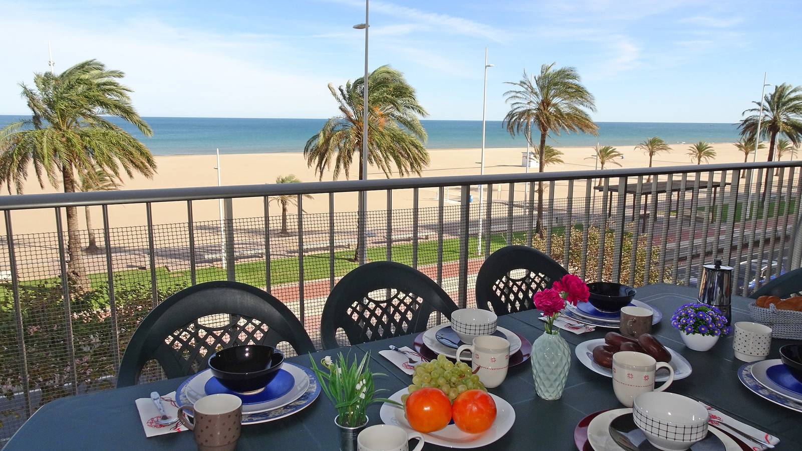Appartement entier, Infante A - 2º in Playa de Gandía, Costa de Valencia