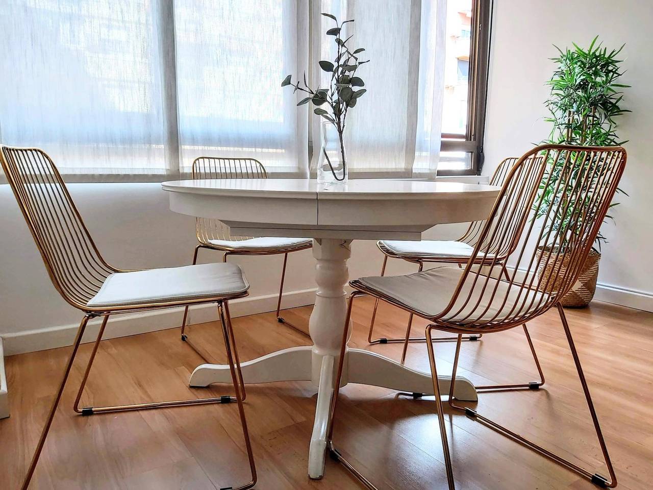 Geheel vakantieappartement, Vakantieappartement voor 4 personen in Nervión, Sevilla