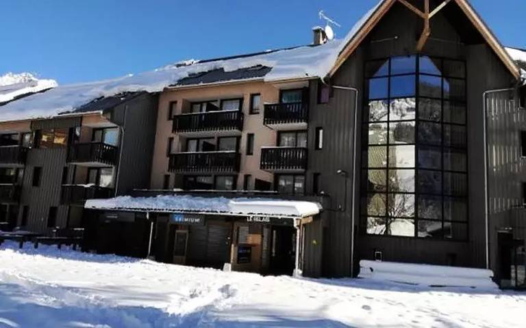 Appartement de vacances pour 4 personnes, avec vue - 1