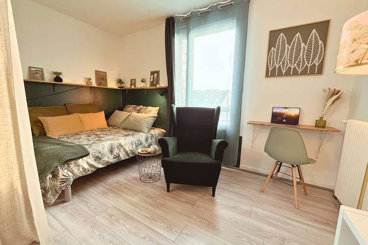 Gîte pour 2 personnes à Margny-lès-Compiègne - 4