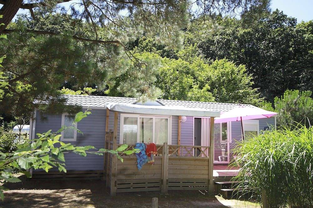 Le Géant, Privilège 6 personnes - Nantes Camping***** in Nantes, Région de Nantes
