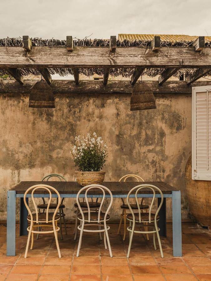 Apartamento para 6 personas, con Terraza y Jardín en Peratallada