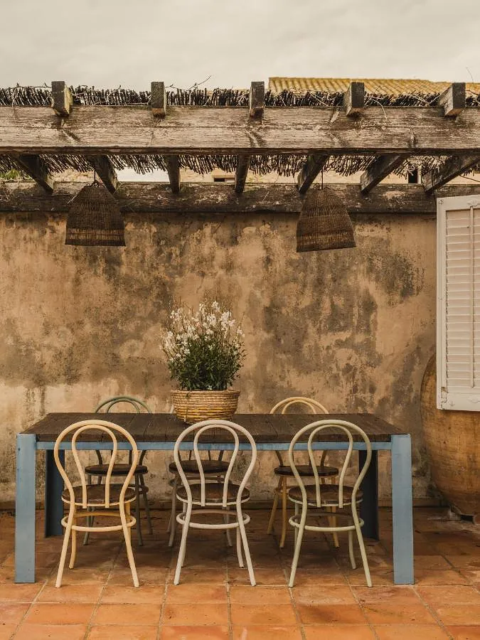 Maison de vacances pour 6 personnes, avec terrasse et jardin - 1
