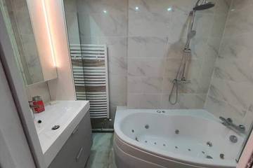 Appartement De Vacances pour 4 Personnes dans Champigny-sur-Marne, Val-de-Marne, Photo 4