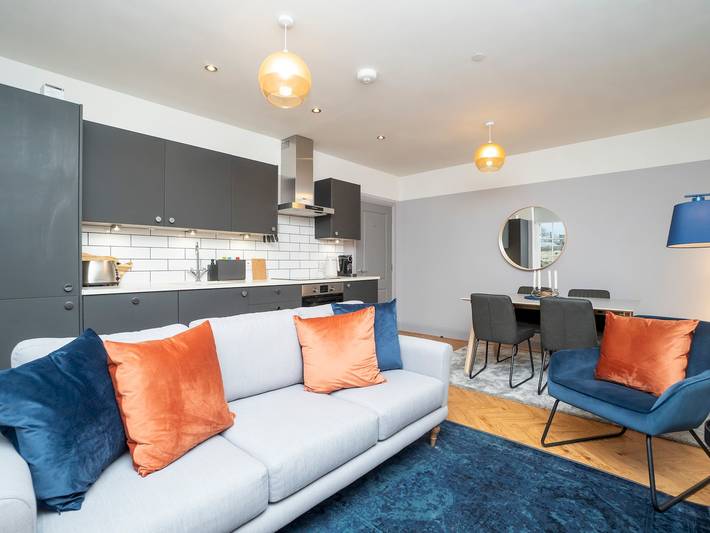 Vakantiewoning voor 4 personen, met Tuin in Bath