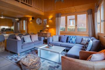 Ferienhaus für 11 Personen in Morzine, Thonon-les-Bains und Umgebung, Bild 3