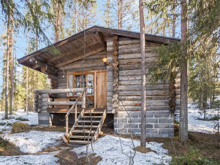 Ferienhaus für 4 Personen, mit Sauna - 1