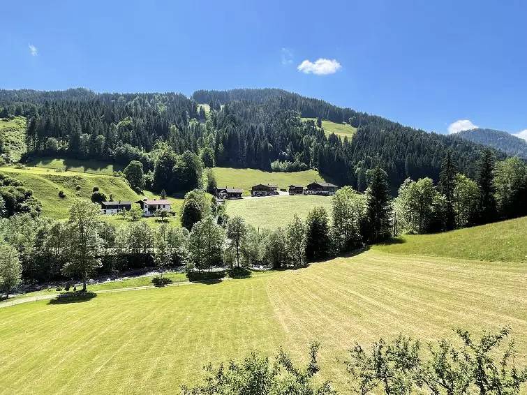 Chalet 2 personen in Wildschönau, Kaisergebirge