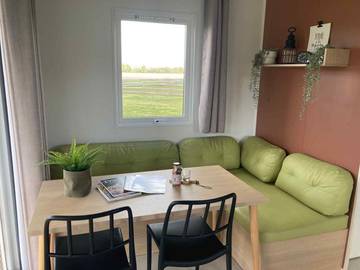Glamping voor 4 Personen in Drenthe, Nederland, Afbeelding 2