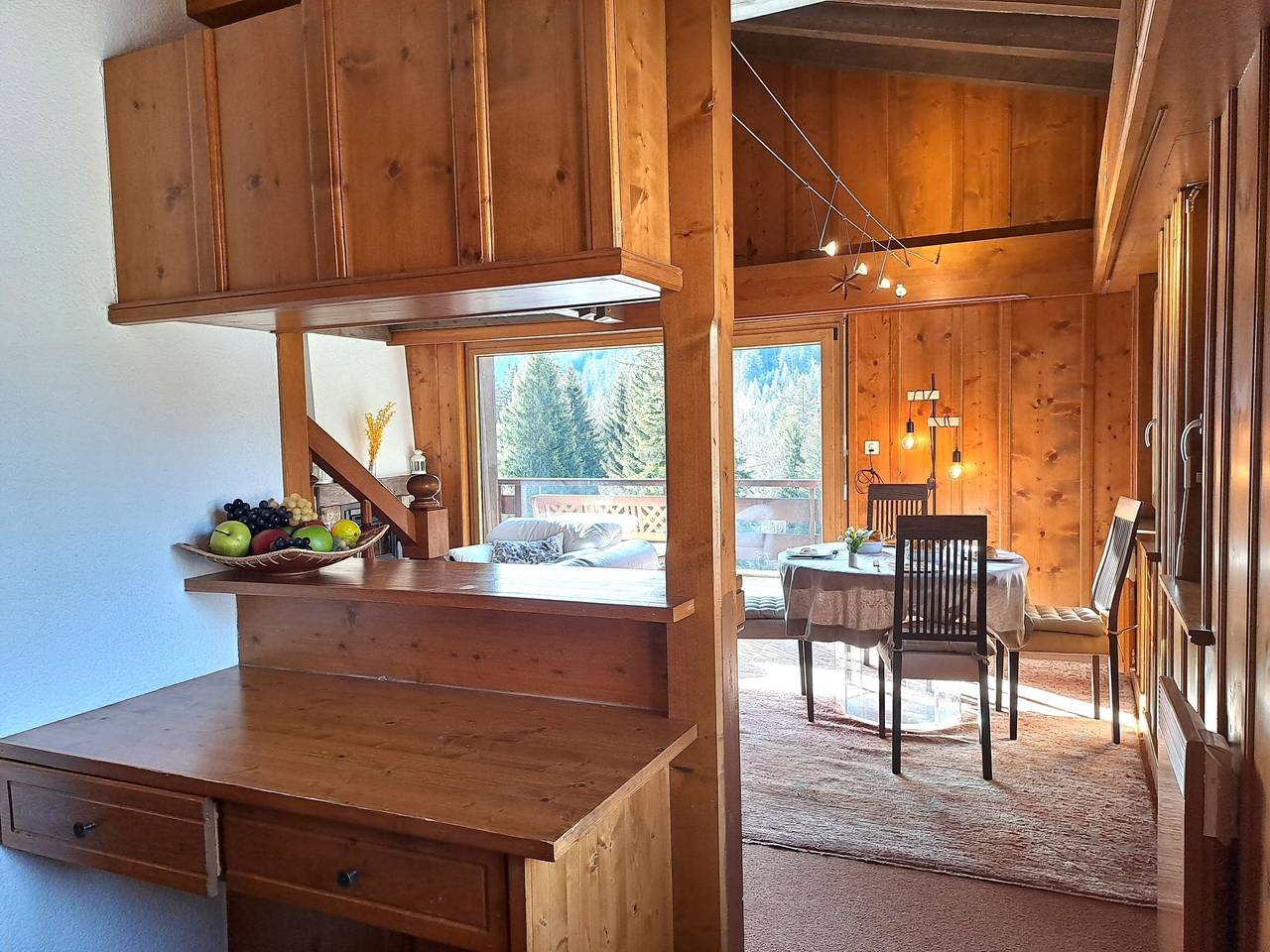 Ganze Wohnung, Le Sporting in Champex-Lac, Orsières