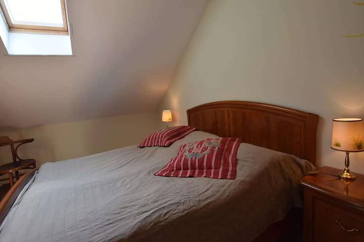 Ganze Wohnung, Ferienwohnung Im Heumond in Buschhagen in Neu Bartelshagen, Stralsund Umland