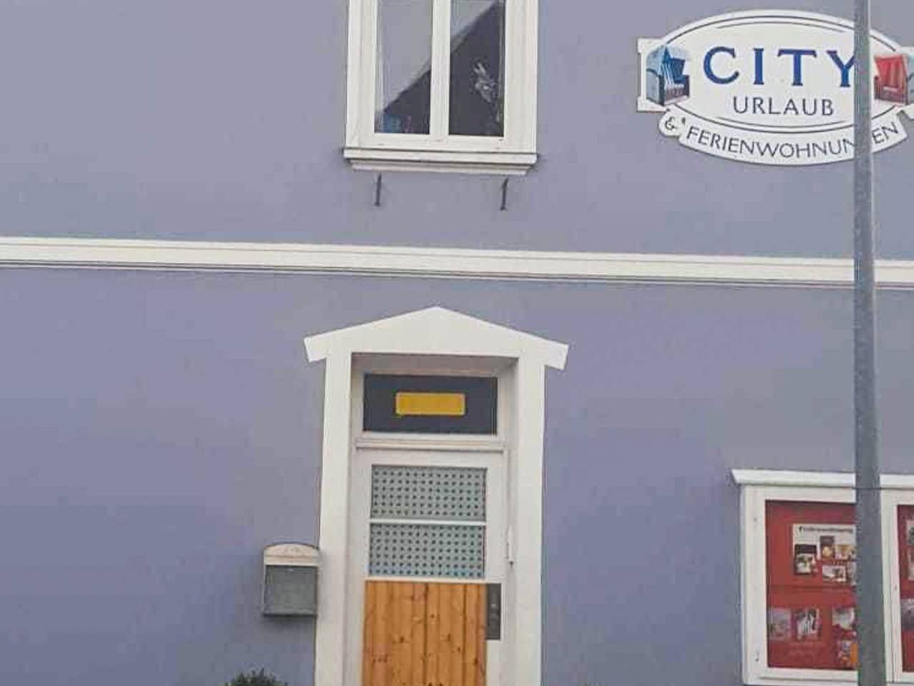 Ganze Ferienwohnung, City Urlaub in Ribnitz, Ribnitz-Damgarten