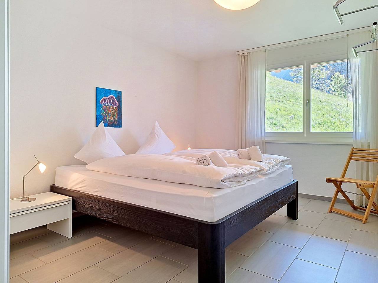 Entire apartment, Sans Souci O2 in Schwendi b. Grindelwald, Grindelwald