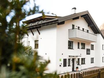 Ferienwohnung für 5 Personen, mit Garten in Partschins