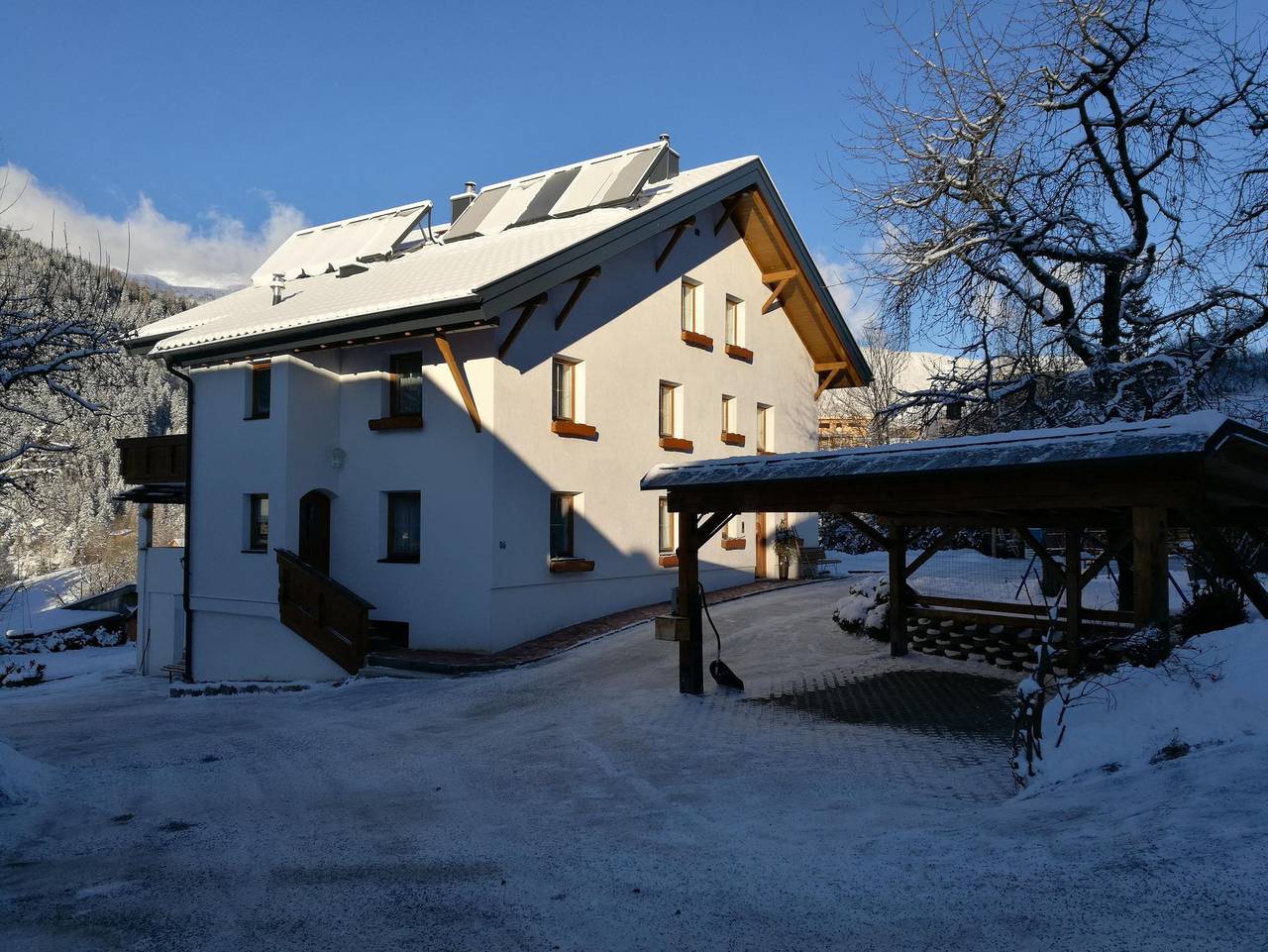 Ferienwohnung für 5 Personen in Jerzens, Ötztaler Alpen