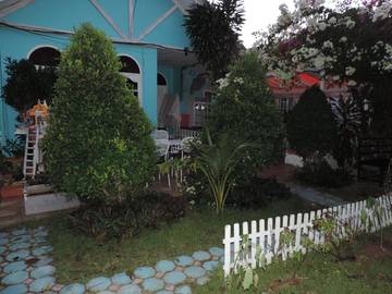 Maison d’hôte pour 2 personnes, avec jacuzzi et jardin, animaux acceptés dans Rawai Beach