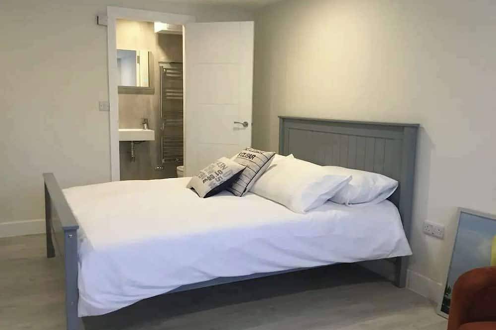 Apartamento entero, Studio Retreat - Hot Tub, Garden & Pets Welcome in Fareham, Hampshire