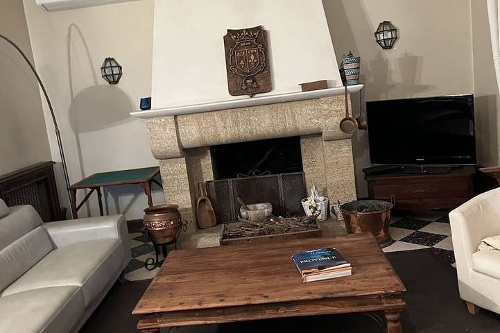 Location de vacances pour 10 personnes, avec jardin dans Plage de la Madrague - 2
