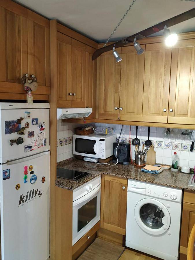 Apartamento entero, Apartamento en Escarrilla, sallent de gallego in Escarrilla, Sallent de Gállego