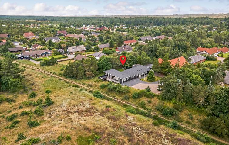 Ferienhaus für 18 Personen, mit Sauna und Garten sowie Whirlpool, mit Haustier in Nymindegab - 4