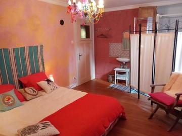 Cottage pour 2 personnes, avec jardin, adapté aux familles à Rosenwiller (Bas-Rhin)