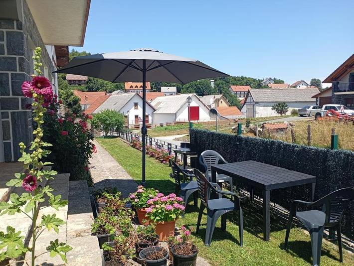 Casa rural para 10 personas, con jardín y vistas en Valle de Aezkoa - 4